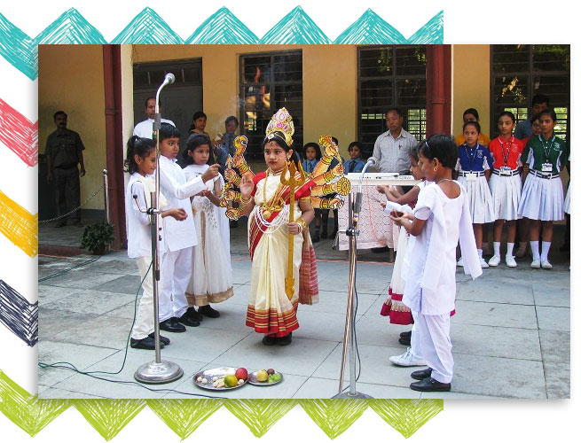 St. James School, Binnaguri